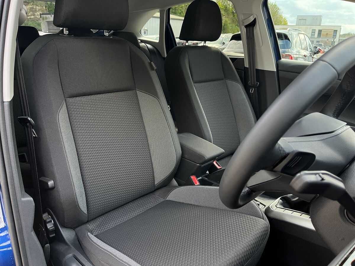 Volkswagen Taigo 1.0 TSI (115ps) Match DSG