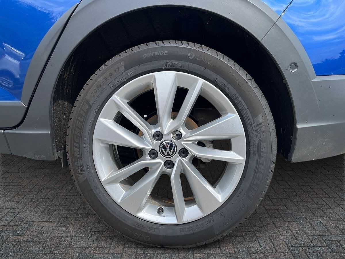 Volkswagen Taigo 1.0 TSI (115ps) Match DSG