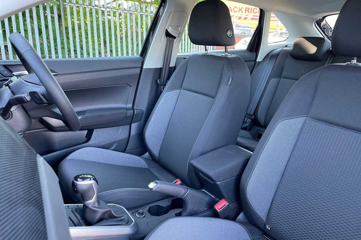 Volkswagen Taigo Hatchback Life 1.0 TSI 115PS 7-speed DSG 5 Door