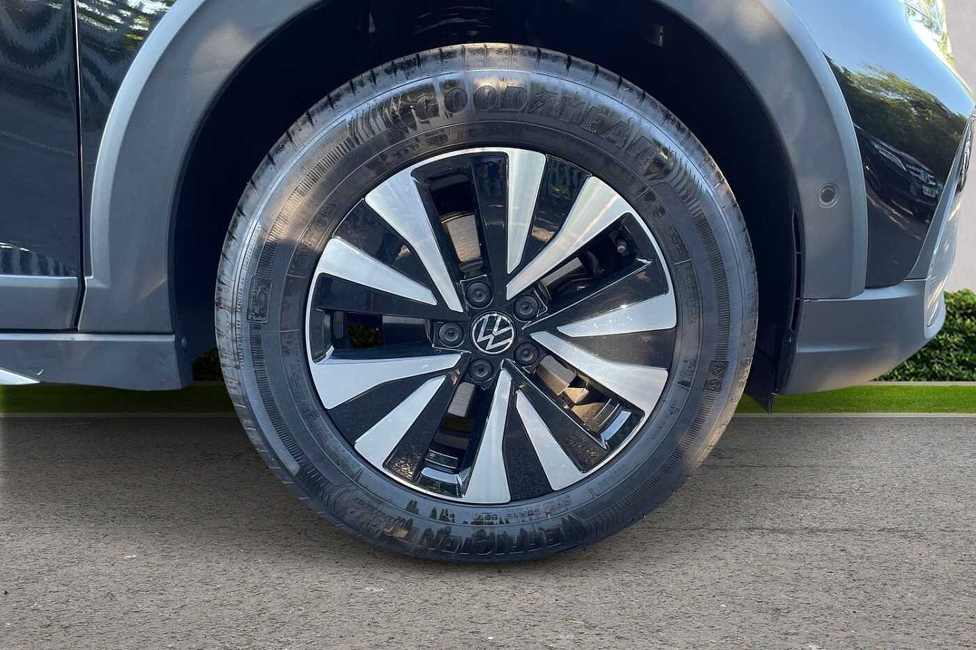 Volkswagen Taigo Hatchback Life 1.0 TSI 115PS 7-speed DSG 5 Door