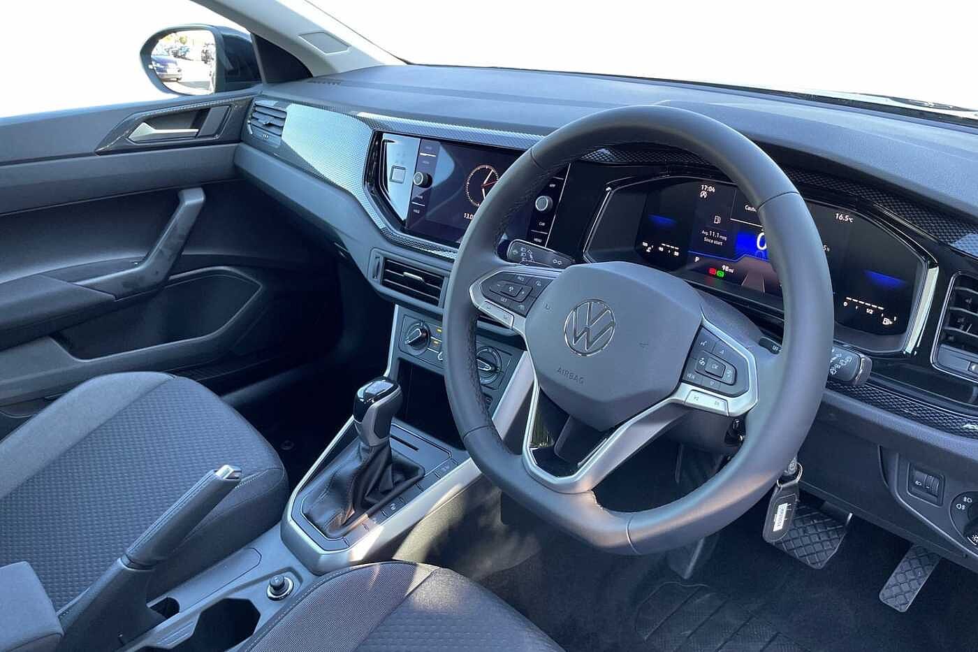 Volkswagen Taigo Hatchback Life 1.0 TSI 115PS 7-speed DSG 5 Door