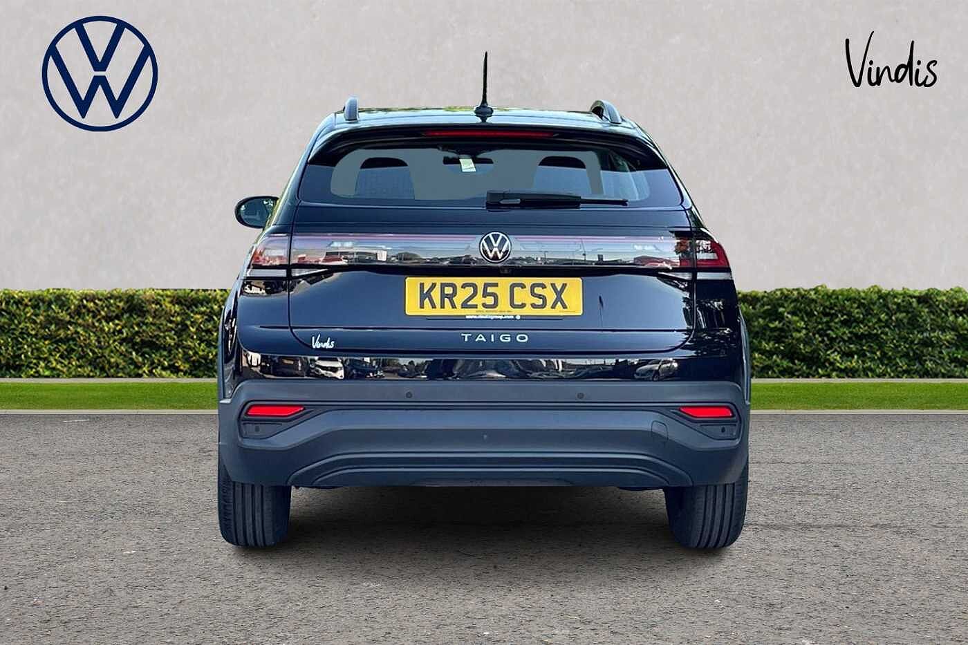 Volkswagen Taigo Hatchback Life 1.0 TSI 115PS 7-speed DSG 5 Door