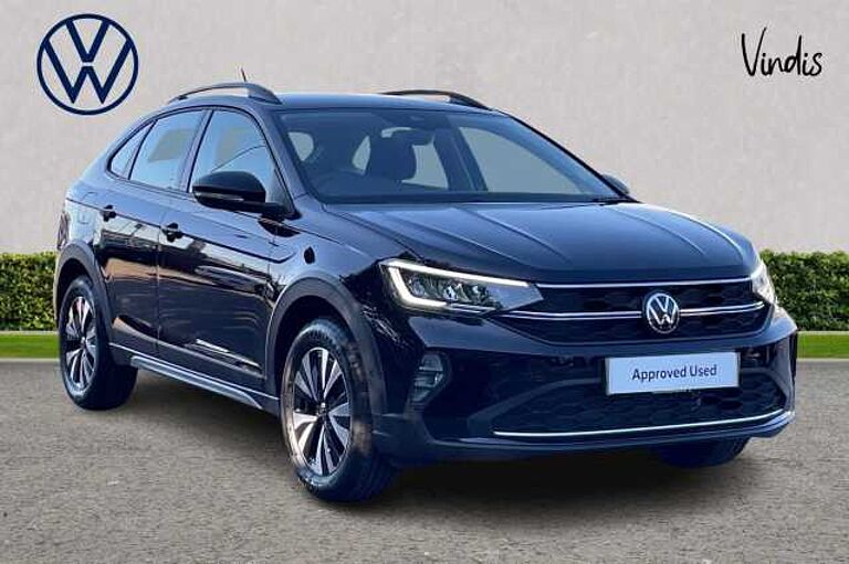 Volkswagen Taigo Hatchback Life 1.0 TSI 115PS 7-speed DSG 5 Door