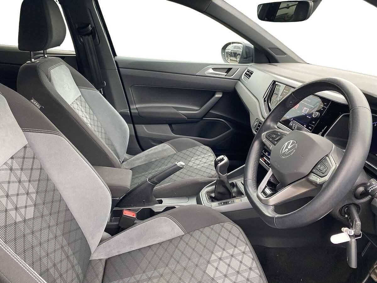 Volkswagen Taigo 1.0 TSI (110ps) R-Line