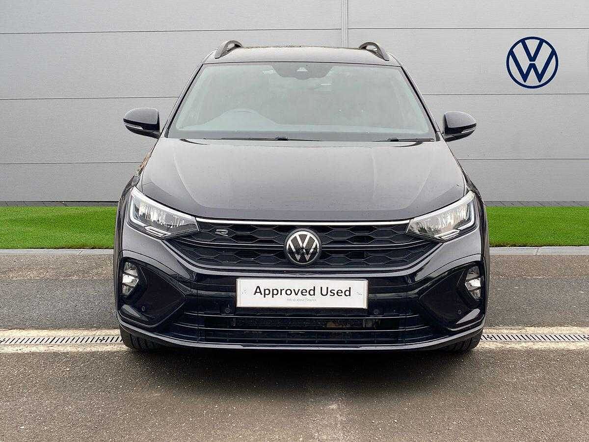 Volkswagen Taigo 1.0 TSI (110ps) R-Line