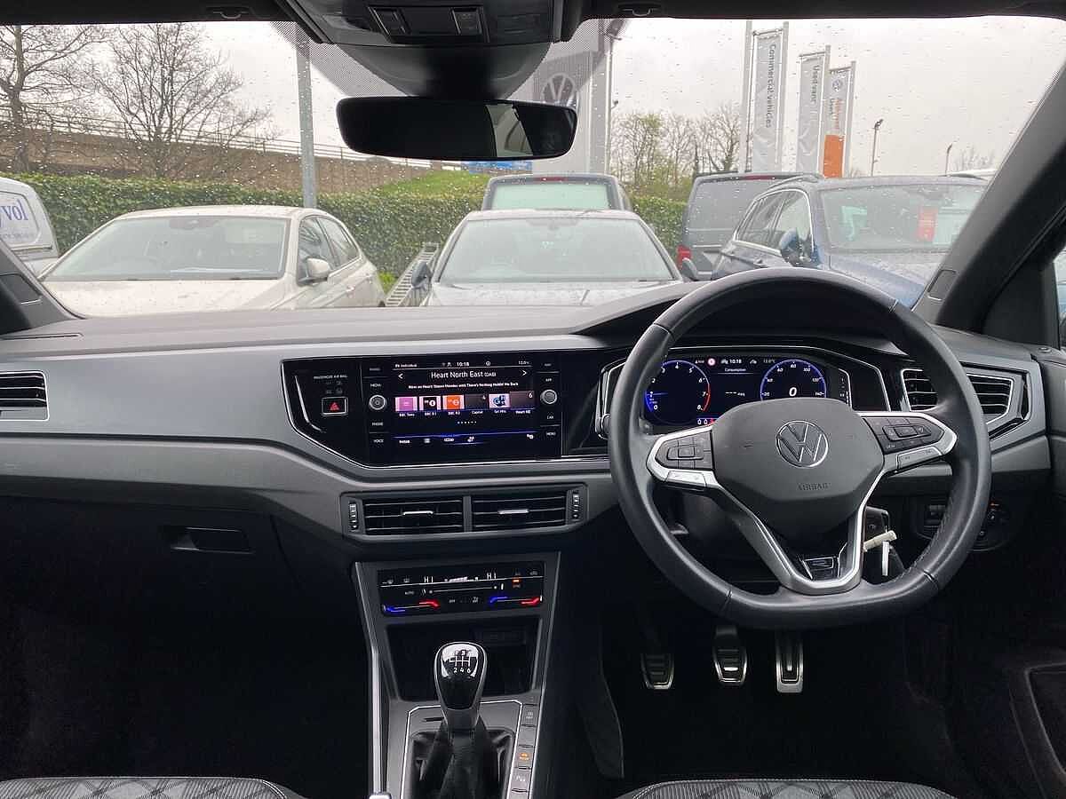 Volkswagen Taigo 1.0 TSI (110ps) R-Line