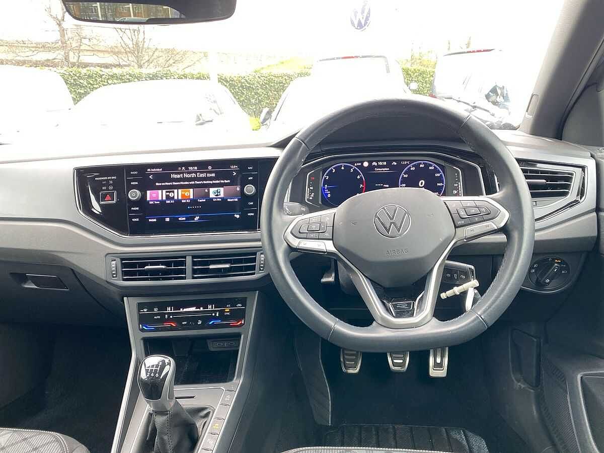 Volkswagen Taigo 1.0 TSI (110ps) R-Line