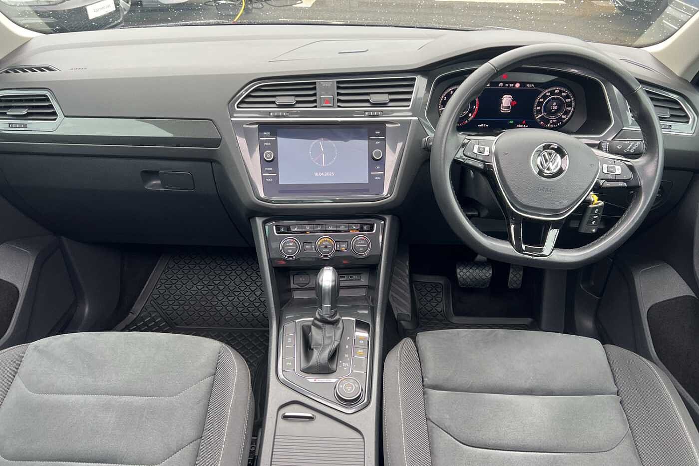 Volkswagen Tiguan *Sold By Us New, Full VW History* SEL 4WD 2.0 TSI DSG 180ps