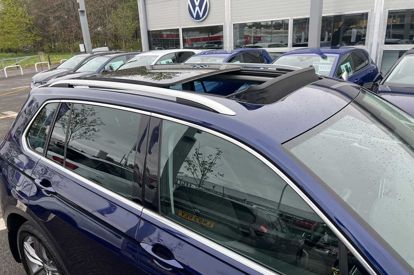 Volkswagen Tiguan *Sold By Us New, Full VW History* SEL 4WD 2.0 TSI DSG 180ps