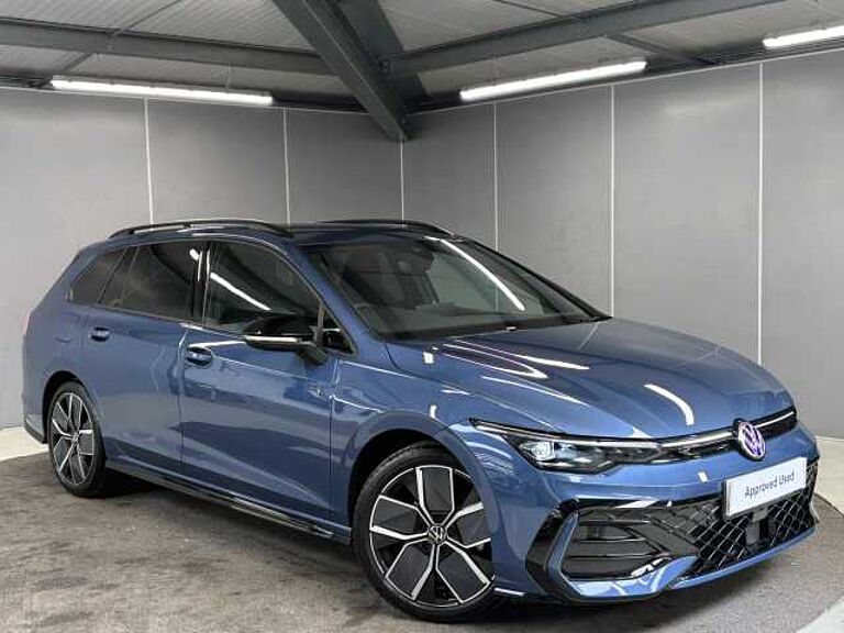 Volkswagen Golf Diesel Estate 2.0 TDI 150 R-Line 5dr DSG