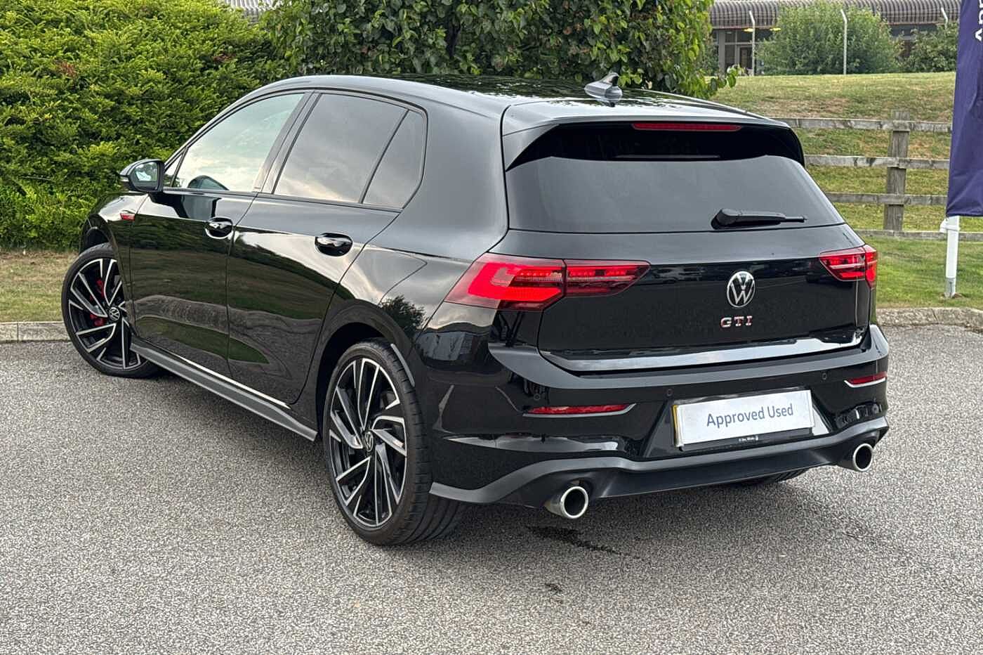 Volkswagen Golf GTI