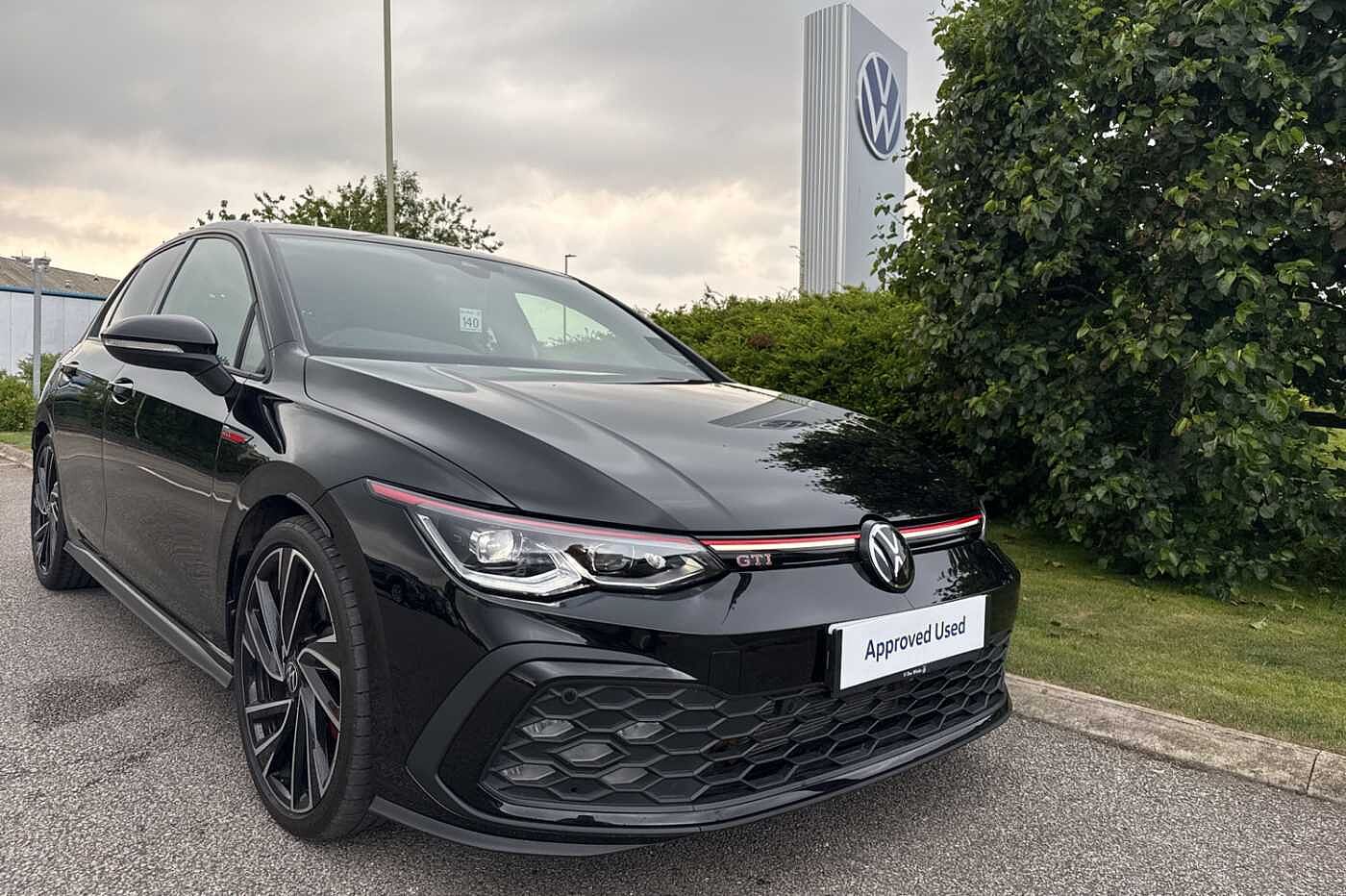 Volkswagen Golf GTI