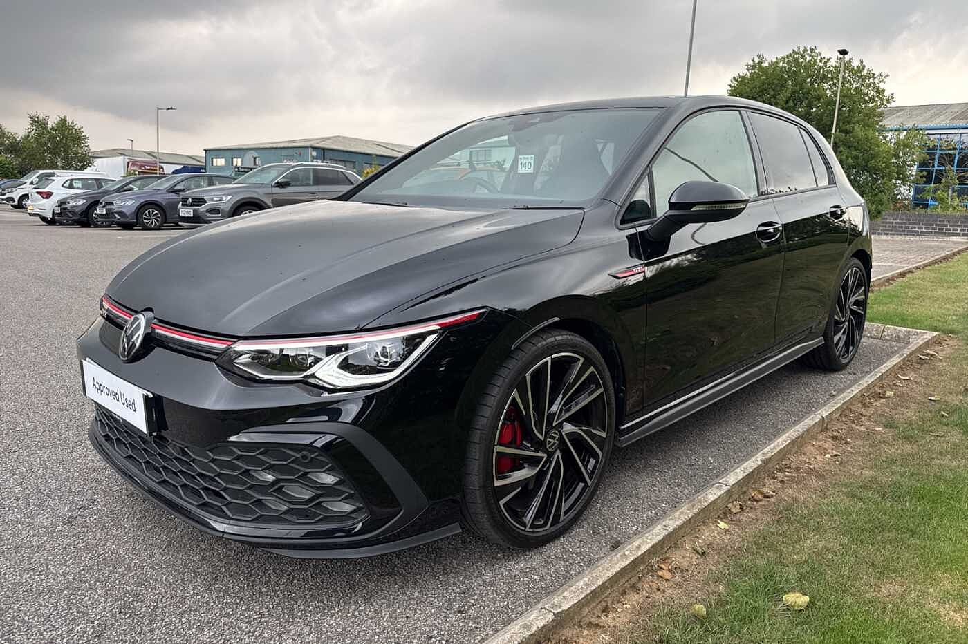 Volkswagen Golf GTI