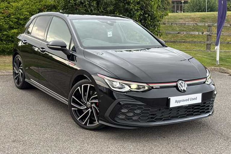 Volkswagen Golf 2.0 TSI GTI 5dr DSG 19' Adelaide Alloys, Rear Camera & Winter Pack