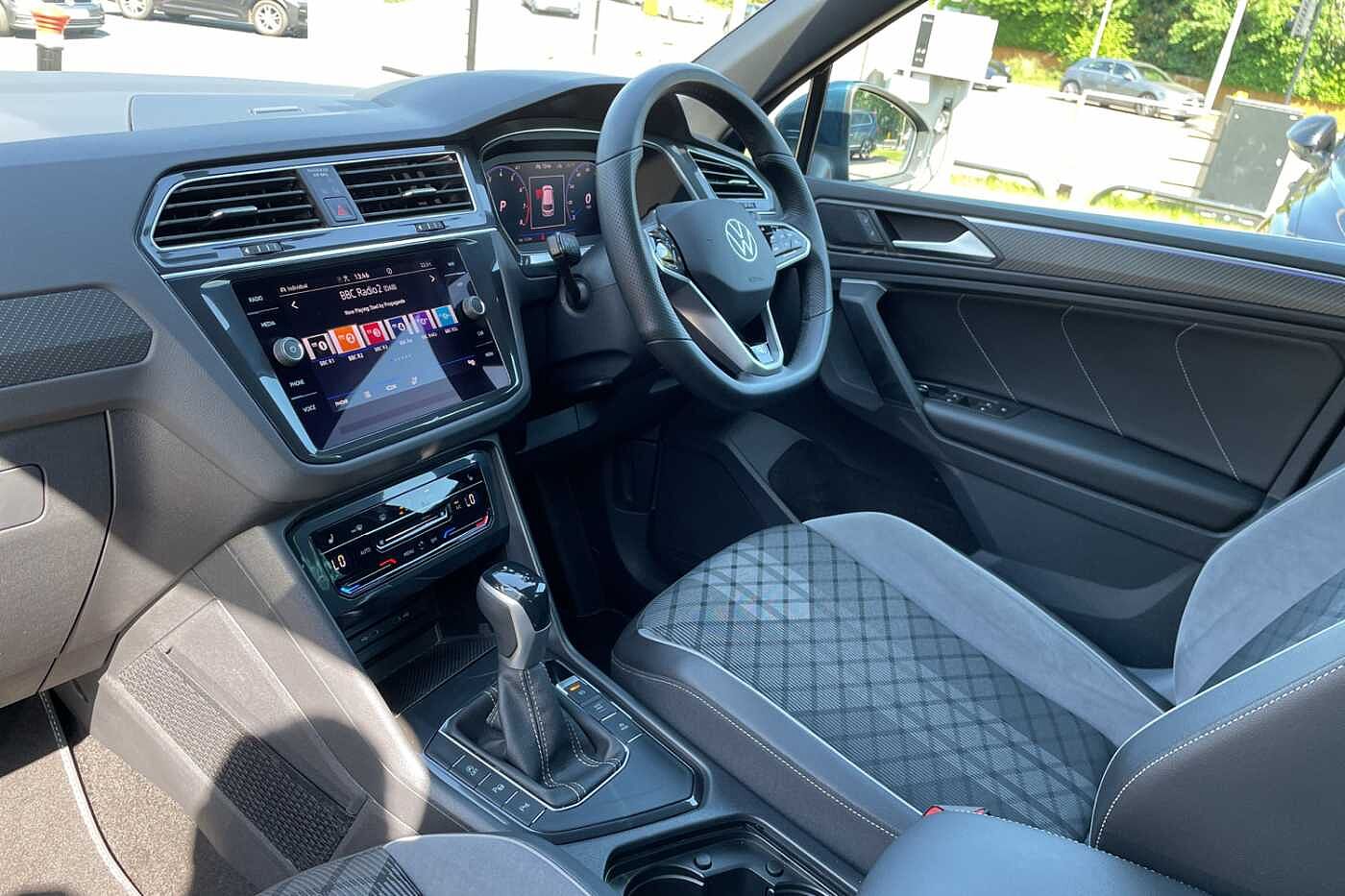 Volkswagen Tiguan 1.5 TSI (150ps) R-Line Edition EVO DSG