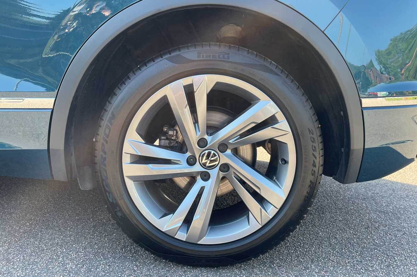 Volkswagen Tiguan 1.5 TSI (150ps) R-Line Edition EVO DSG