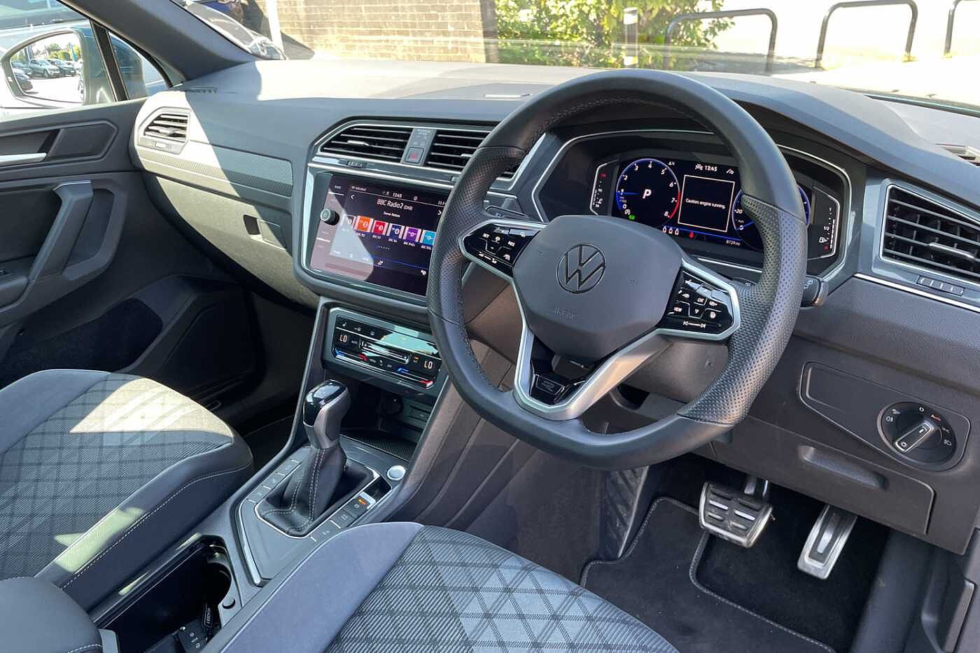 Volkswagen Tiguan 1.5 TSI (150ps) R-Line Edition EVO DSG