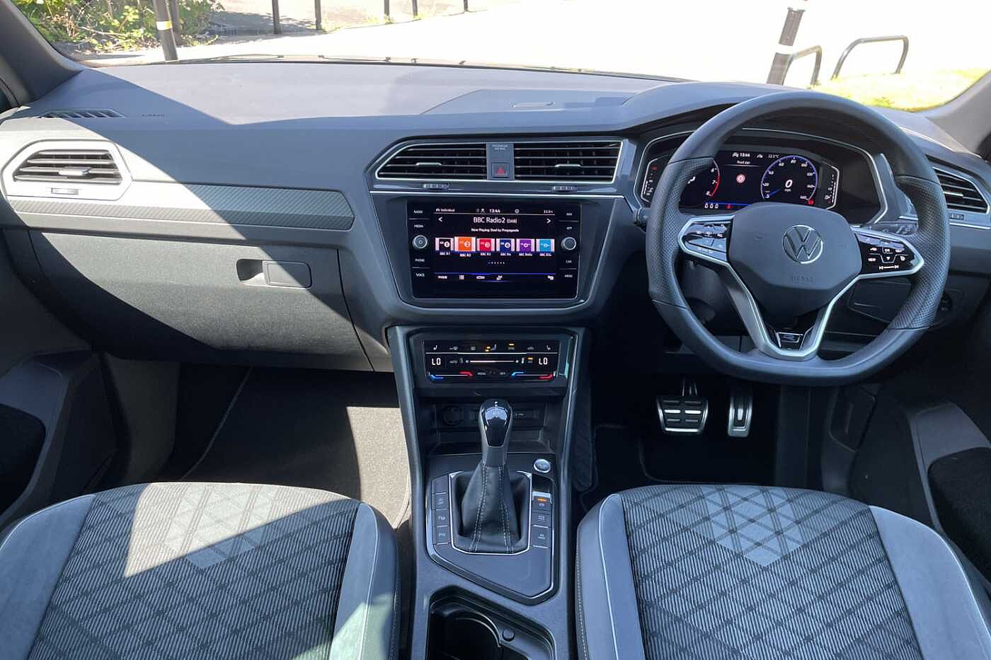 Volkswagen Tiguan 1.5 TSI (150ps) R-Line Edition EVO DSG