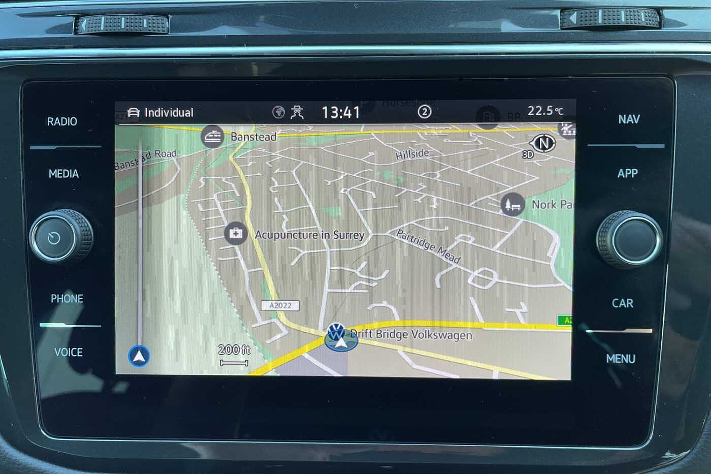 Volkswagen Tiguan 1.5 TSI (150ps) R-Line Edition EVO DSG