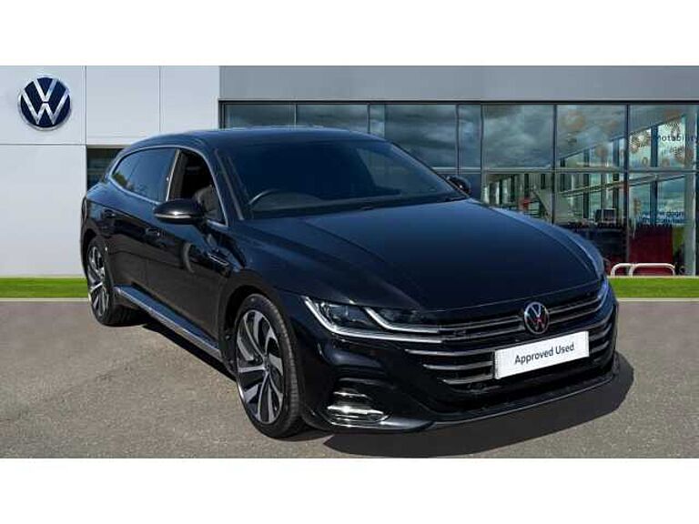 Volkswagen Arteon R-Line 2.0 TDI 200PS 4MOTION DSG