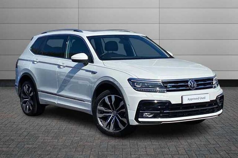 Volkswagen Tiguan Allspace 1.5 TSI (150ps) R-LineTech EVO DSG