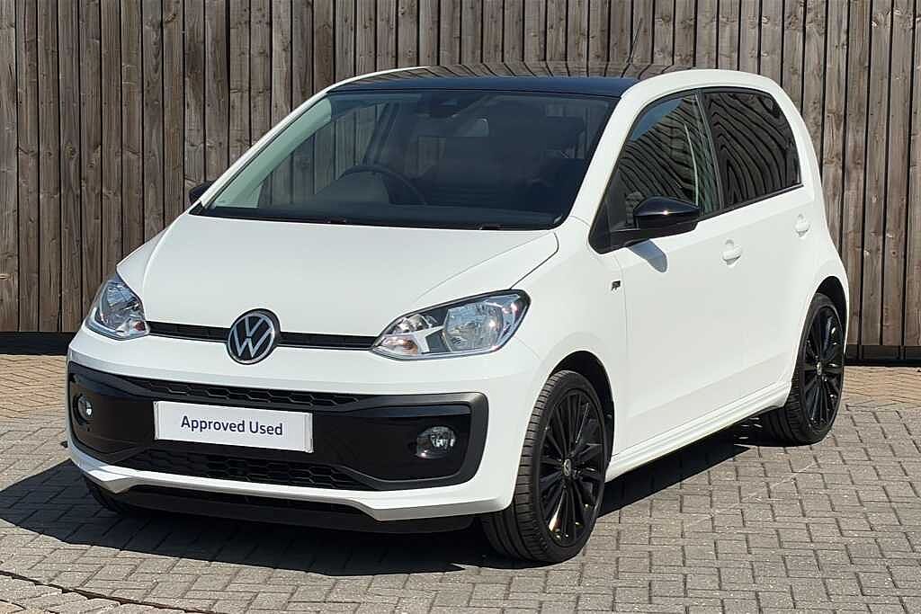 Volkswagen up! 5-Dr 2020 1.0 (65ps) Up R-Line SRE BMT EVO