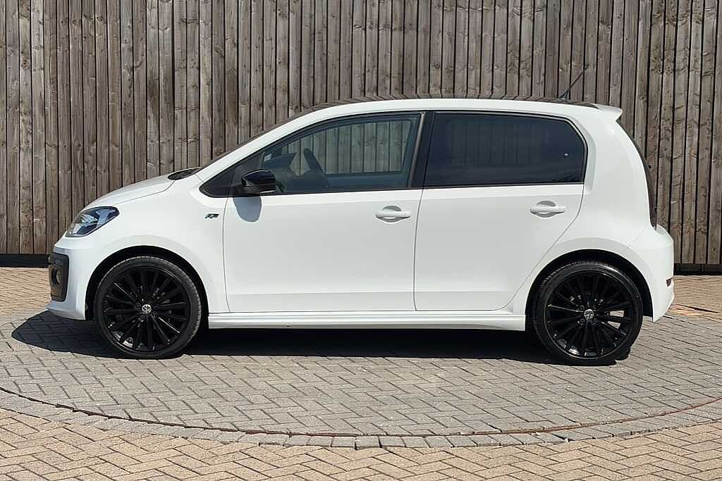 Volkswagen up! 5-Dr 2020 1.0 (65ps) Up R-Line SRE BMT EVO