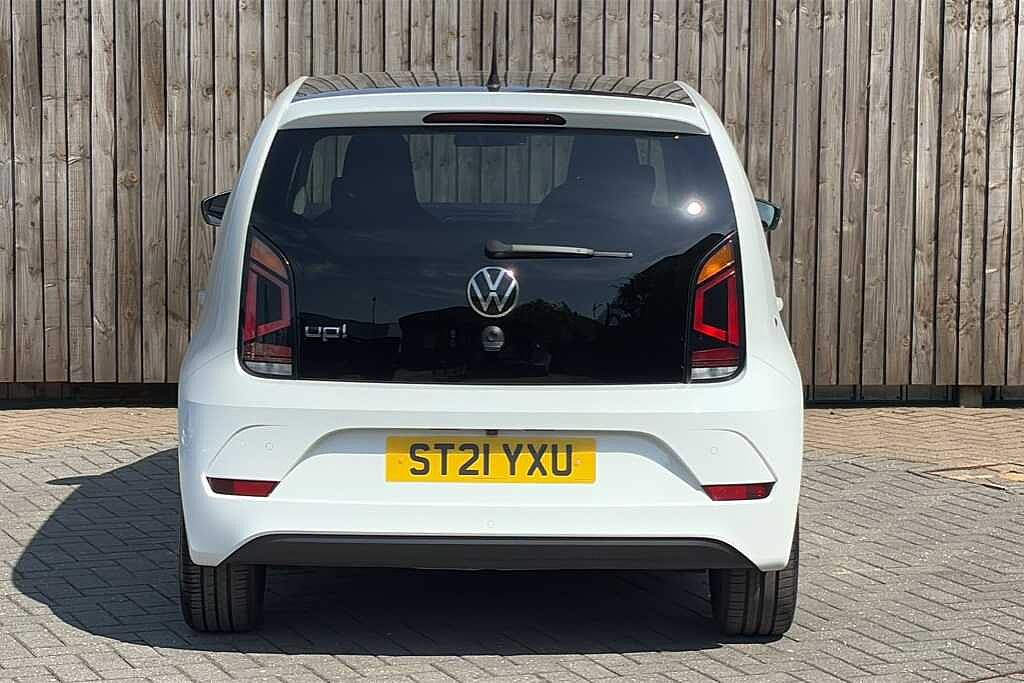 Volkswagen up! 5-Dr 2020 1.0 (65ps) Up R-Line SRE BMT EVO