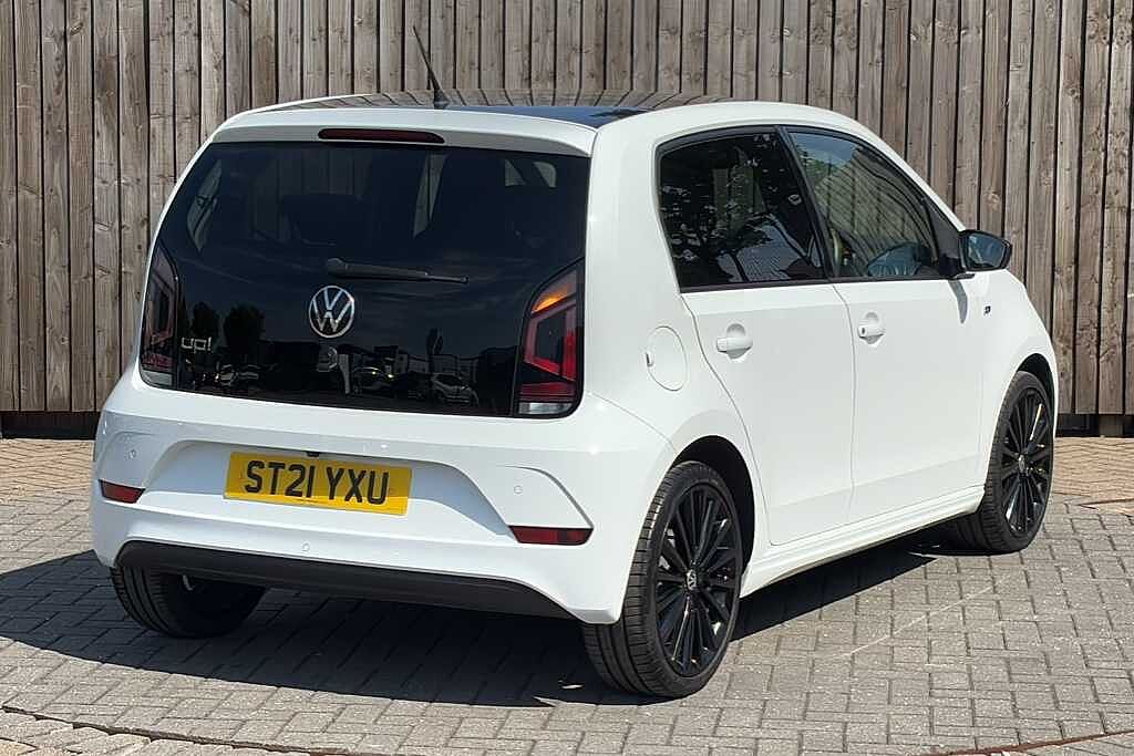 Volkswagen up! 5-Dr 2020 1.0 (65ps) Up R-Line SRE BMT EVO