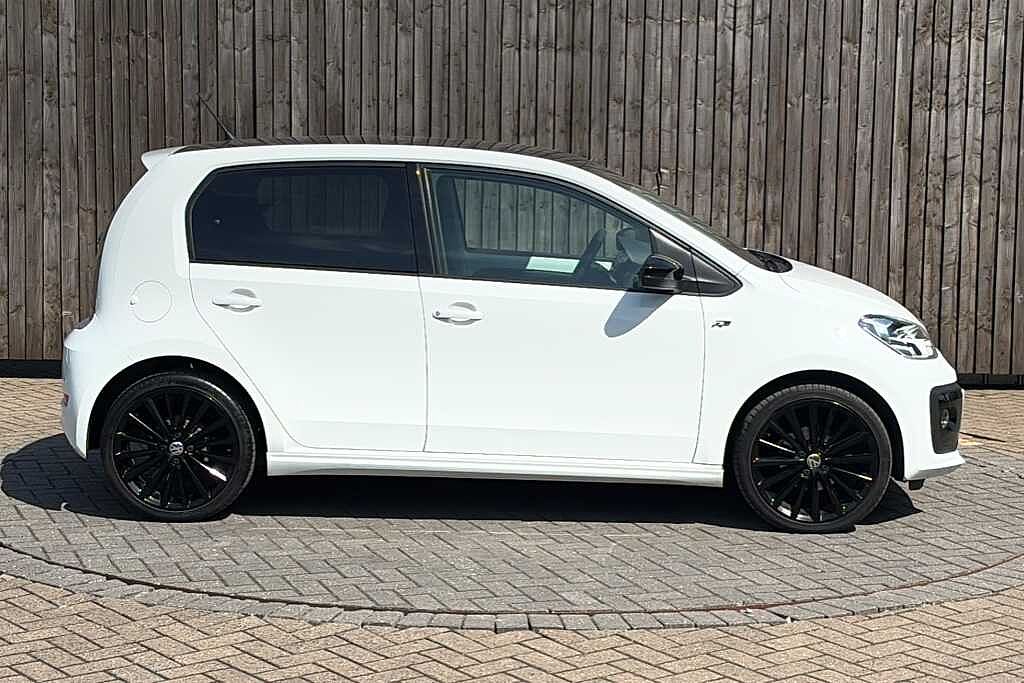 Volkswagen up! 5-Dr 2020 1.0 (65ps) Up R-Line SRE BMT EVO