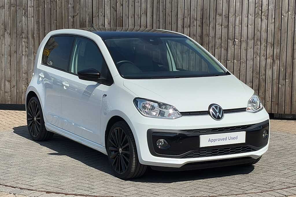 Volkswagen up! 5-Dr 2020 1.0 (65ps) Up R-Line SRE BMT EVO