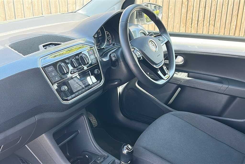 Volkswagen up! 5-Dr 2020 1.0 (65ps) Up R-Line SRE BMT EVO