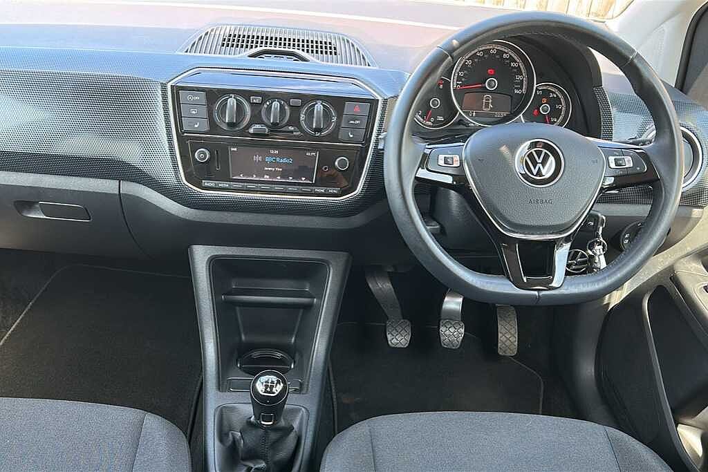 Volkswagen up! 5-Dr 2020 1.0 (65ps) Up R-Line SRE BMT EVO