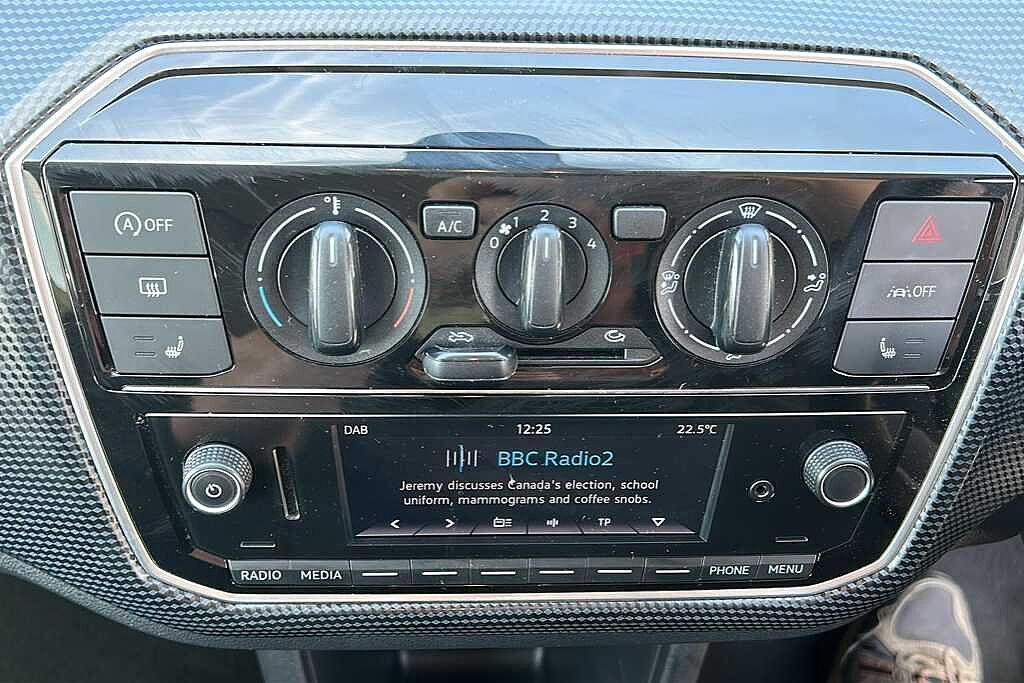 Volkswagen up! 5-Dr 2020 1.0 (65ps) Up R-Line SRE BMT EVO