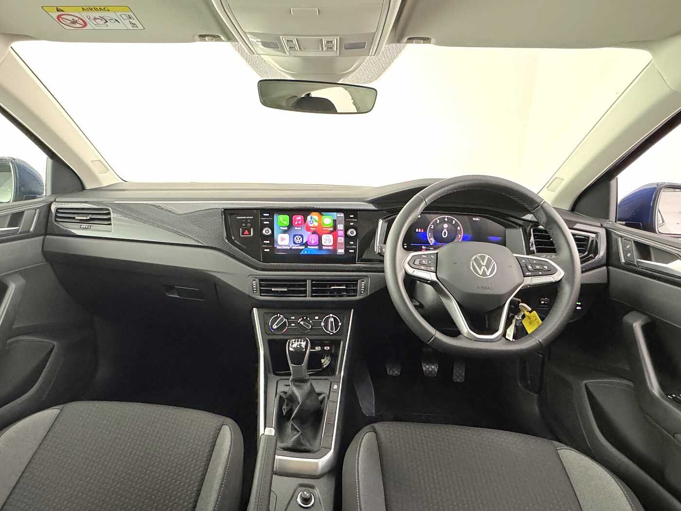 Volkswagen Polo 1.0 TSI (95ps) Match