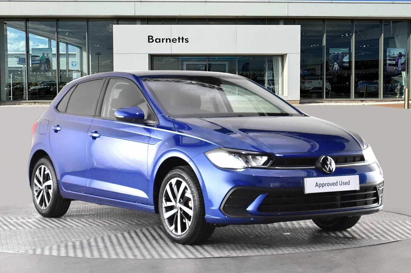 Volkswagen Polo 1.0 TSI (95ps) Match
