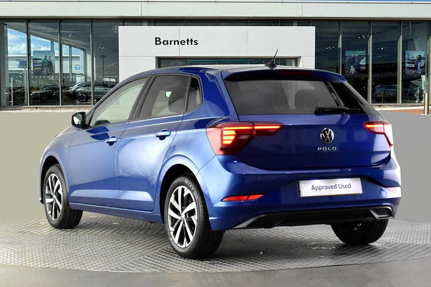Volkswagen Polo 1.0 TSI (95ps) Match