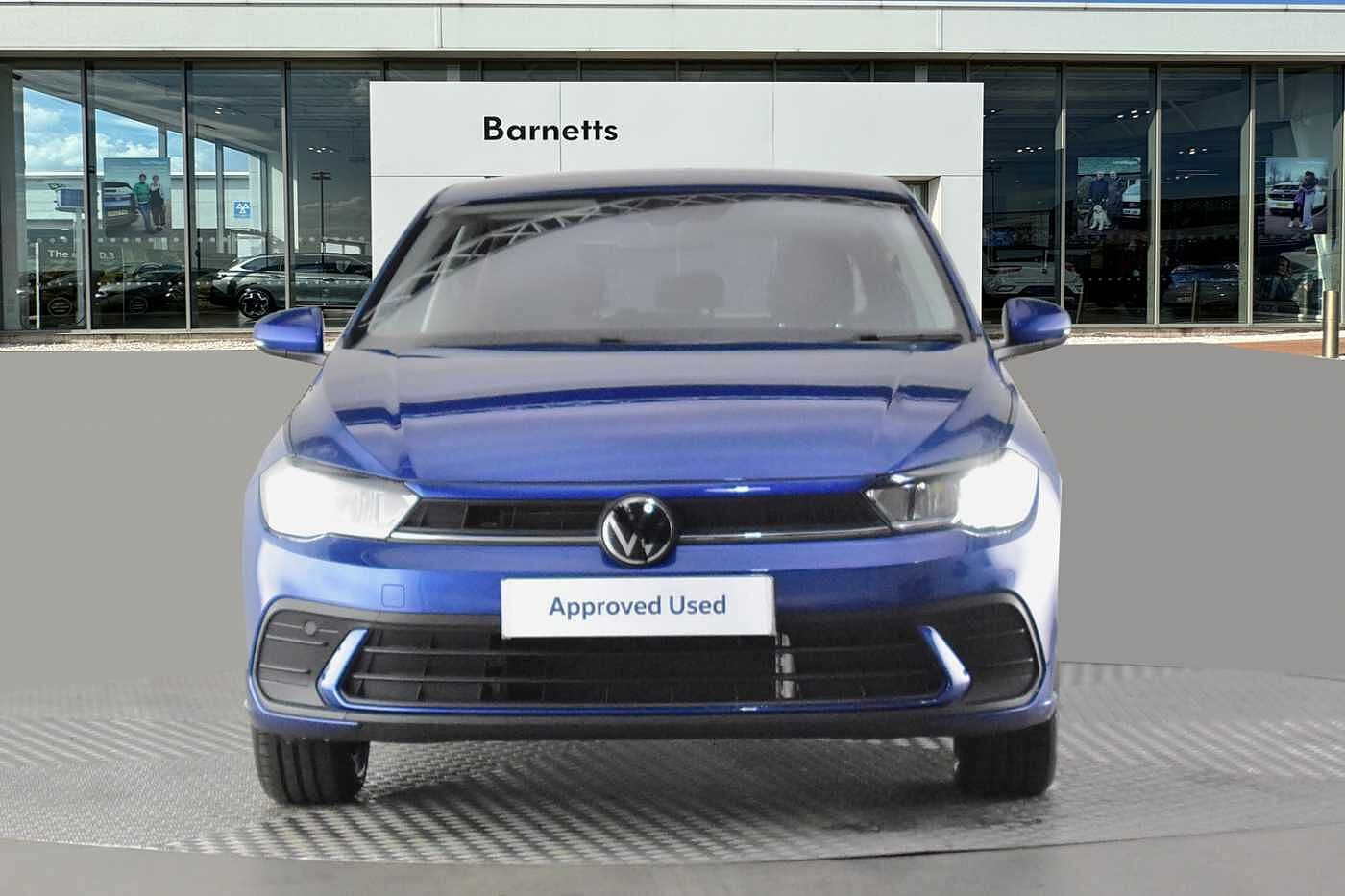 Volkswagen Polo 1.0 TSI (95ps) Match
