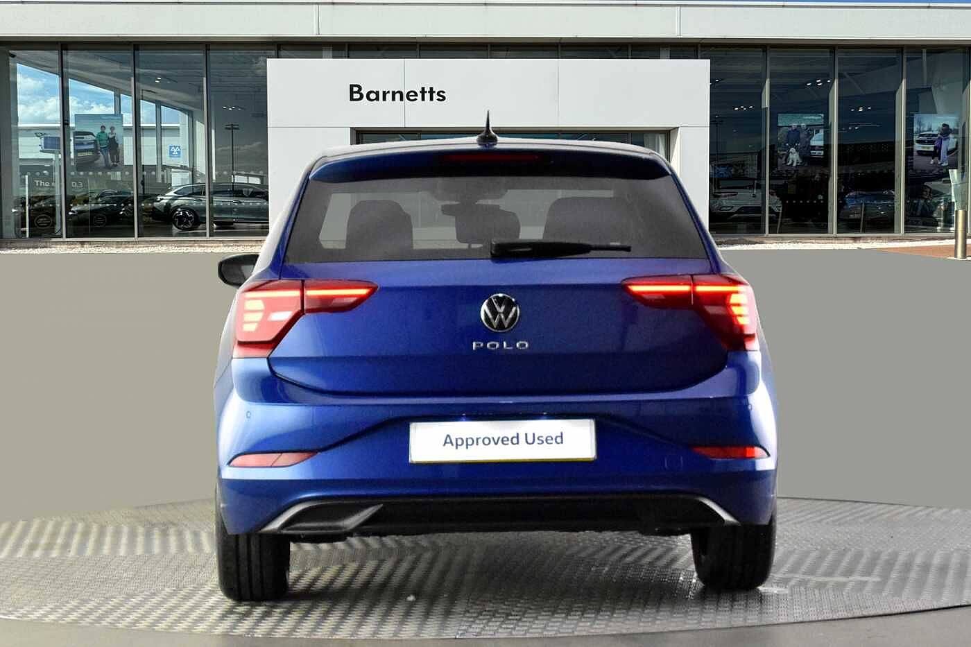 Volkswagen Polo 1.0 TSI (95ps) Match