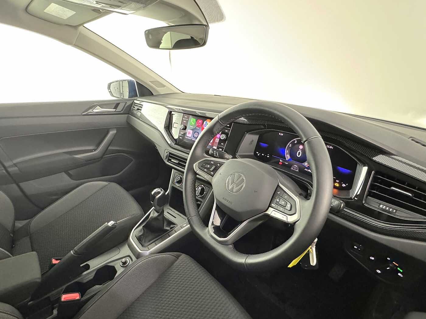 Volkswagen Polo 1.0 TSI (95ps) Match