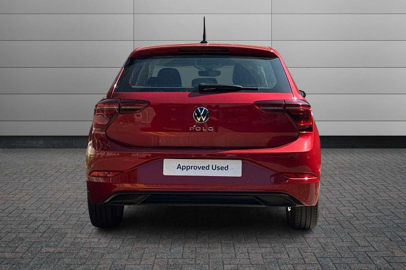 Volkswagen Polo 1.0 TSI Style Hatchback 5dr Petrol Manual Euro 6 (s/s) (95 ps)