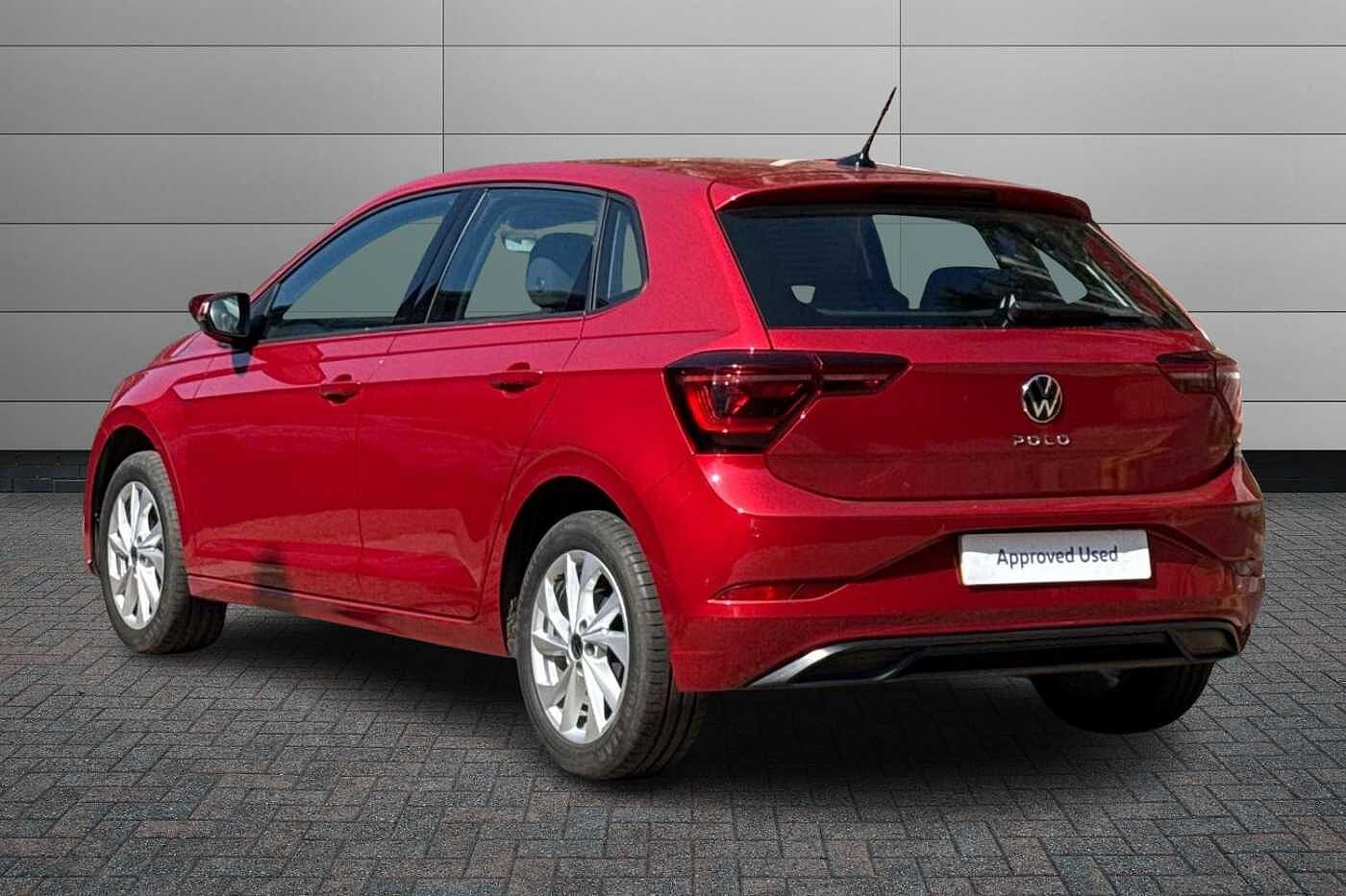 Volkswagen Polo 1.0 TSI Style Hatchback 5dr Petrol Manual Euro 6 (s/s) (95 ps)