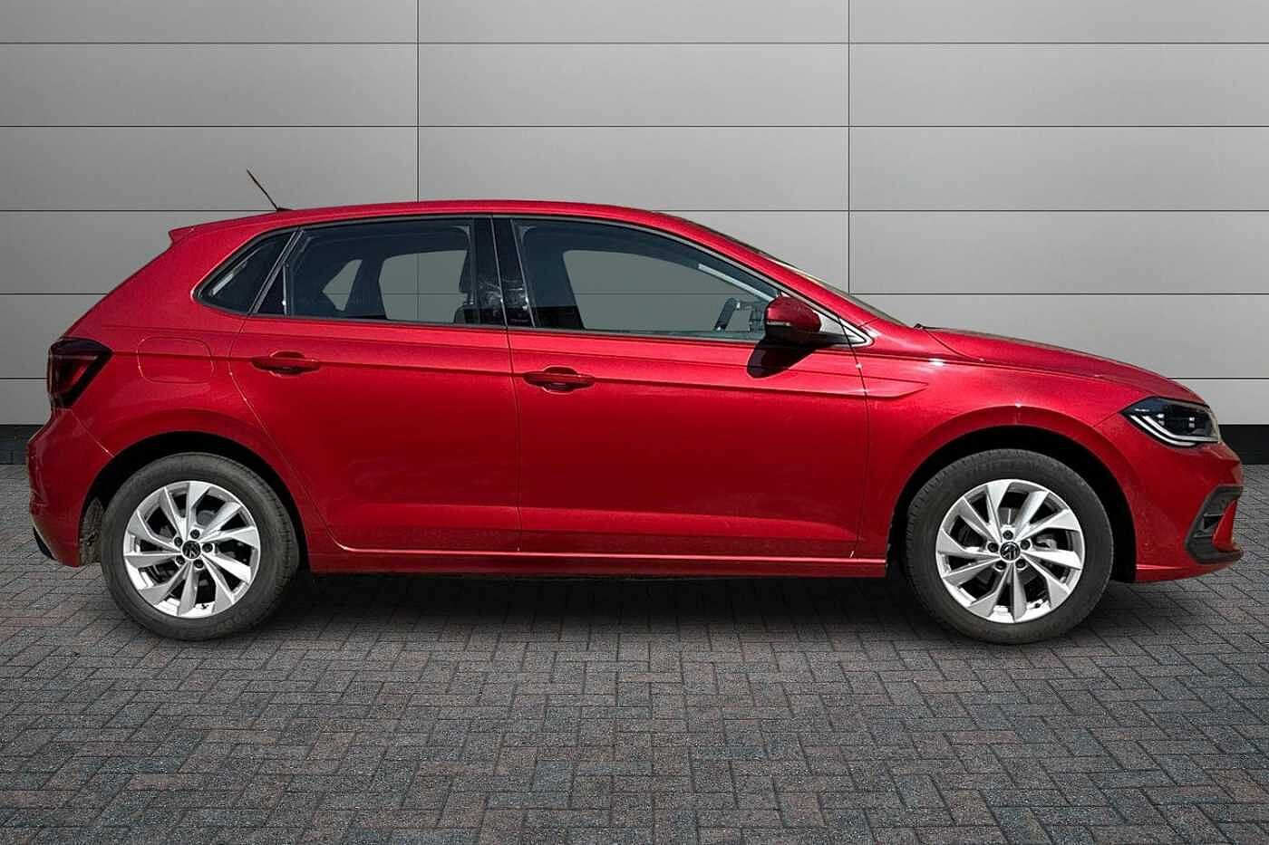 Volkswagen Polo 1.0 TSI Style Hatchback 5dr Petrol Manual Euro 6 (s/s) (95 ps)
