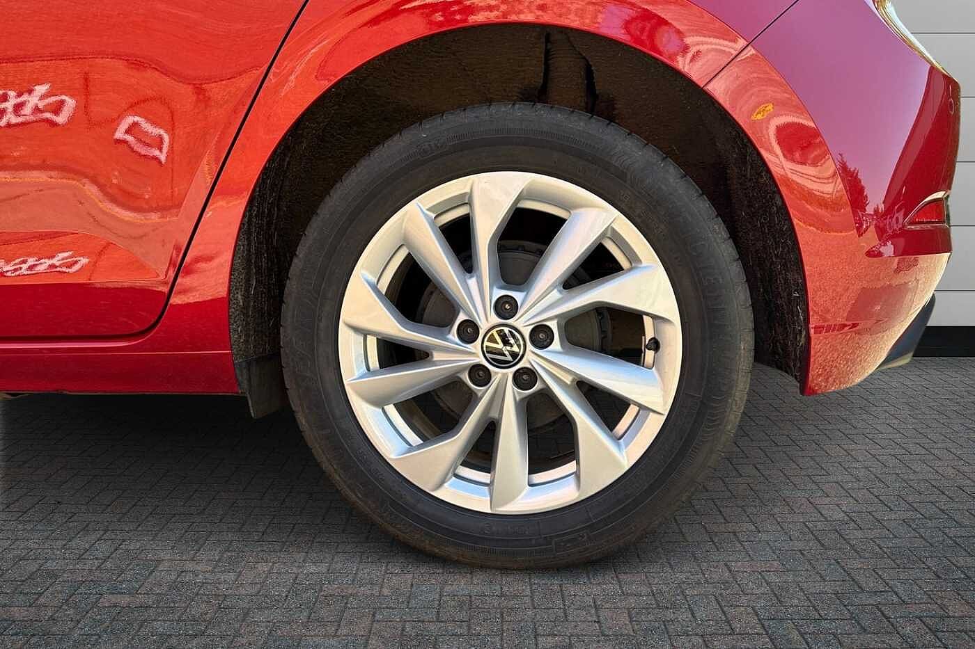 Volkswagen Polo 1.0 TSI Style Hatchback 5dr Petrol Manual Euro 6 (s/s) (95 ps)