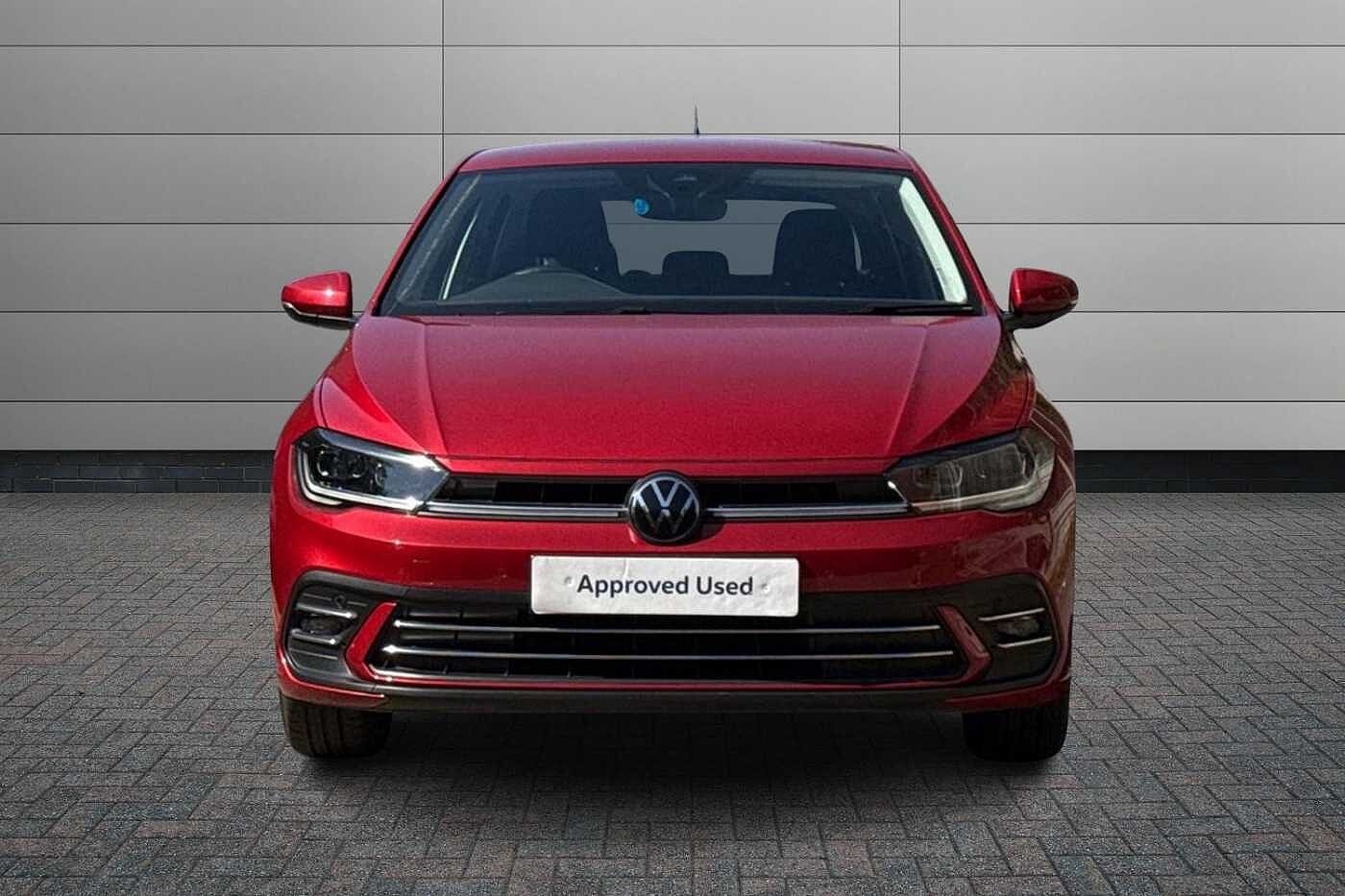 Volkswagen Polo 1.0 TSI Style Hatchback 5dr Petrol Manual Euro 6 (s/s) (95 ps)