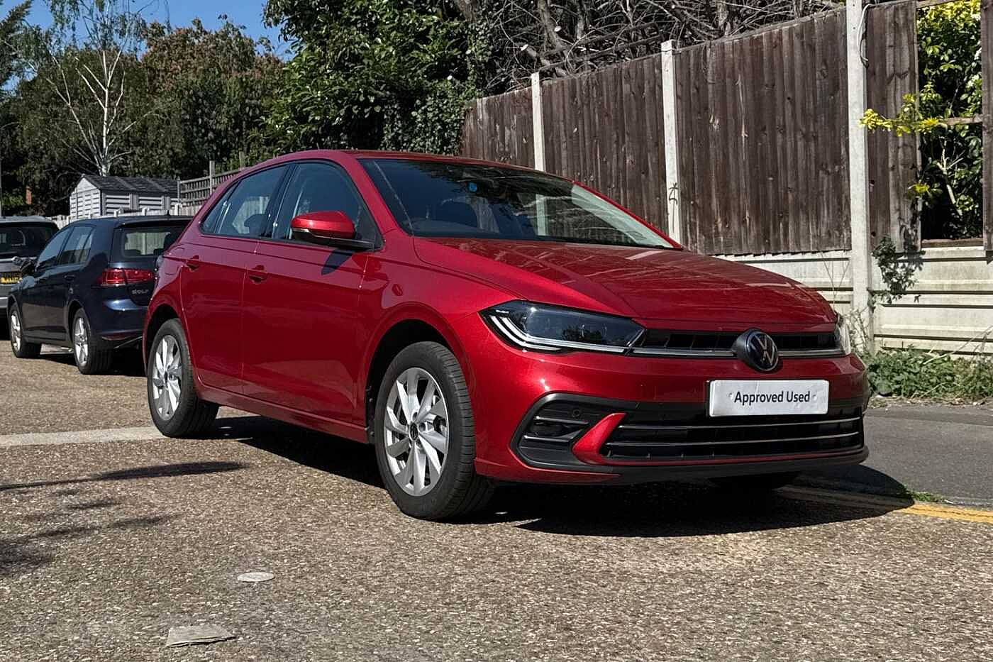 Volkswagen Polo 1.0 TSI Style Hatchback 5dr Petrol Manual Euro 6 (s/s) (95 ps)